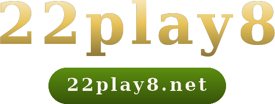 22play8 logo